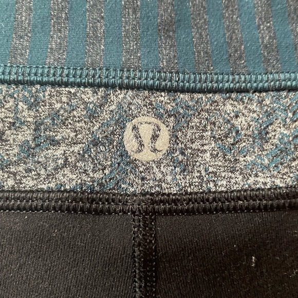 Lululemon Flare Leggings - Picture 3 of 4
